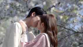  EP20 Shen Xifan and He Suye's Cherry Blossom Kiss Legendas em português Dublagem em chinês