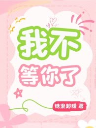 我不等你了