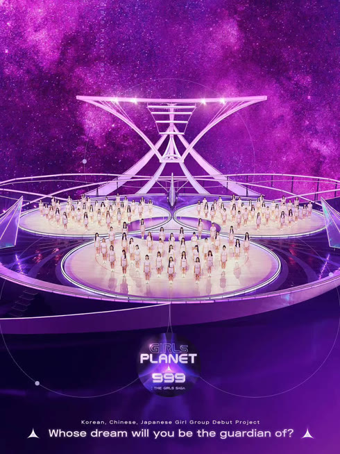 Watch the latest Girls Planet 999 online with English subtitle for free English Subtitle