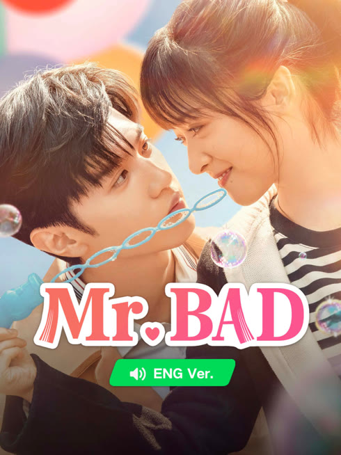 Watch the latest Mr. BAD (AI English ver.） online with English subtitle for free English Subtitle