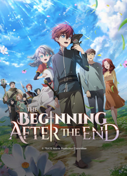 Watch the latest The Beginning After the End (2025) online with English subtitle for free English Subtitle