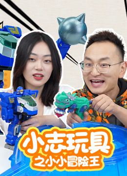 小志玩具之小小冒险王