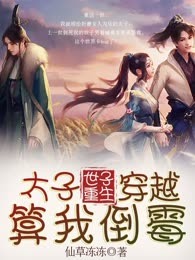 太子穿越世子重生，算我倒霉