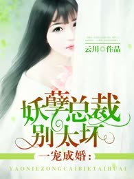 一宠成婚：妖孽总裁别太坏