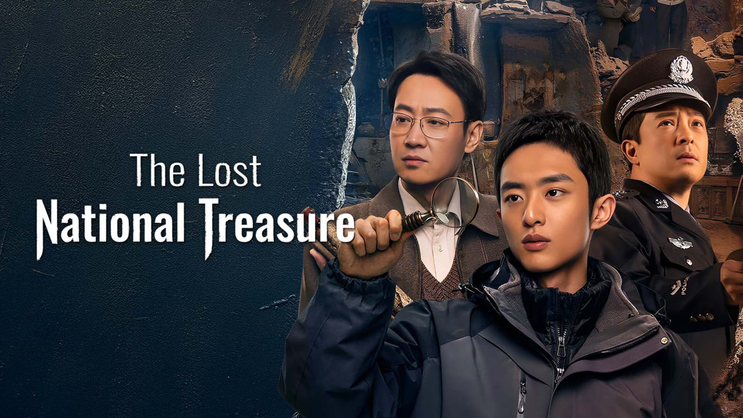 The Curse of the Lost Treasure
