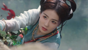 Watch the latest EP1 Li Qingyue fell off a cliff while collecting medicinal herbs online with English subtitle for free English Subtitle