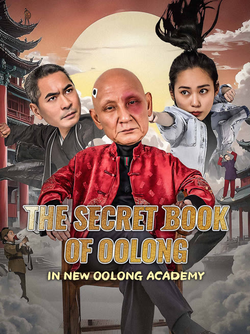 Watch the latest THE SECRET BOOK OF OOLONG IN NEW OOLONG ACADEMY online with English subtitle for free English Subtitle