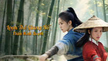 Xem Loạn Thế Giang Hồ: Thần Binh Quyết (2025) Vietsub Thuyết minh