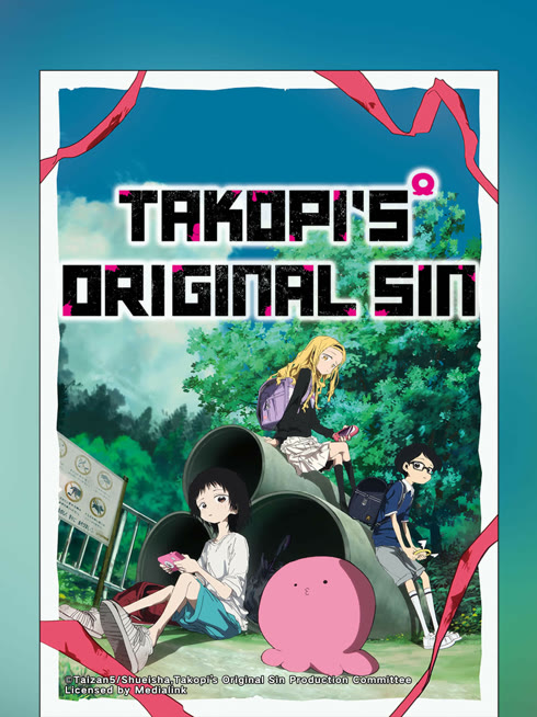 Watch the latest Takopi's Original Sin online with English subtitle for free English Subtitle
