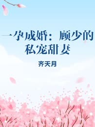 一孕成婚：顾少的私宠甜妻