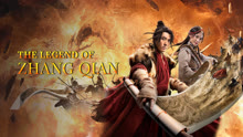 Tonton online The legend of Zhang Qian (2021) Sarikata BM Dabing dalam Bahasa Cina