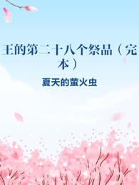 王的第二十八个祭品（完本）