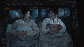 Watch the latest EP17 Zhong Xueman and Huo Dairong's secret conversation in bed online with English subtitle for free English Subtitle