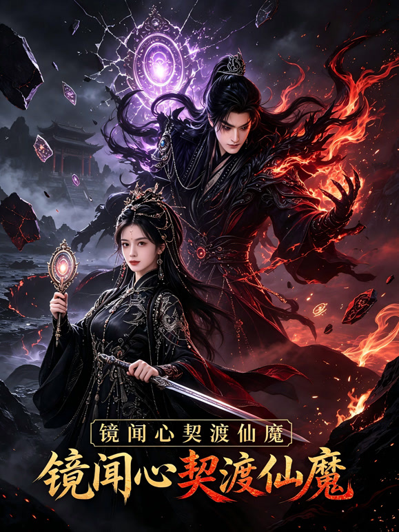 镜闻心契渡仙魔封面图