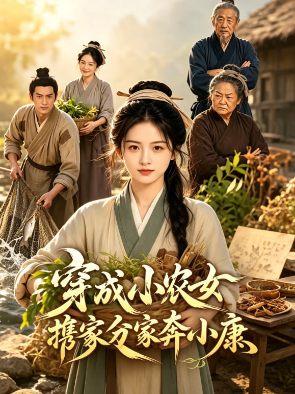 穿为小农女，携家分家奔小康
