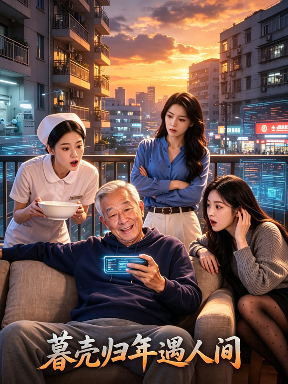 暮壳归年遇人间
