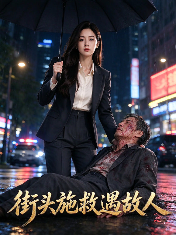 街头施救遇故人封面图