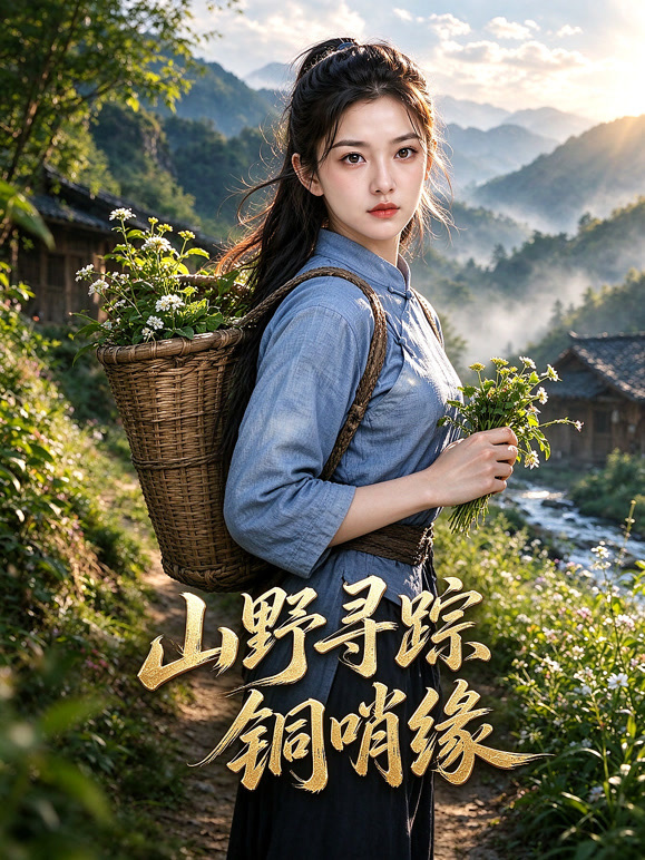 山野寻踪铜哨缘封面图