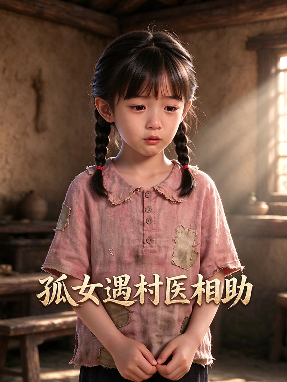 孤女遇村医相助封面图