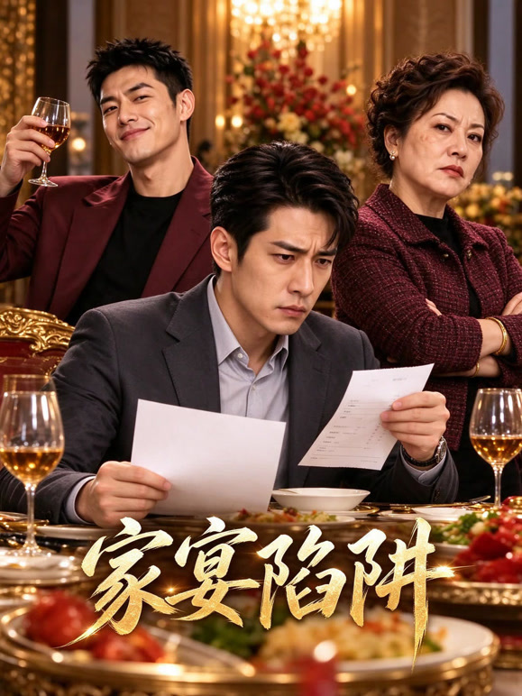家宴陷阱封面图