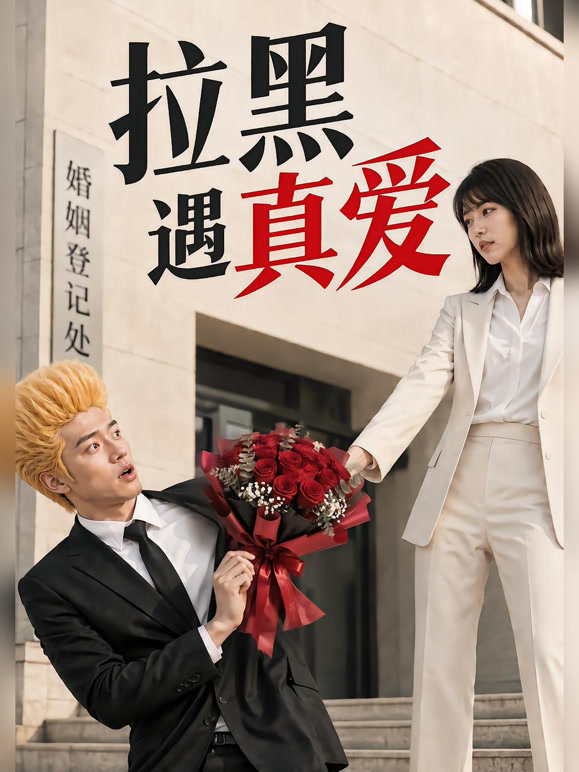 拉黑遇真爱封面图